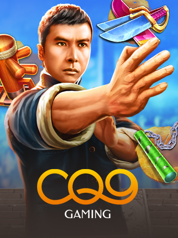 CQ9 slots